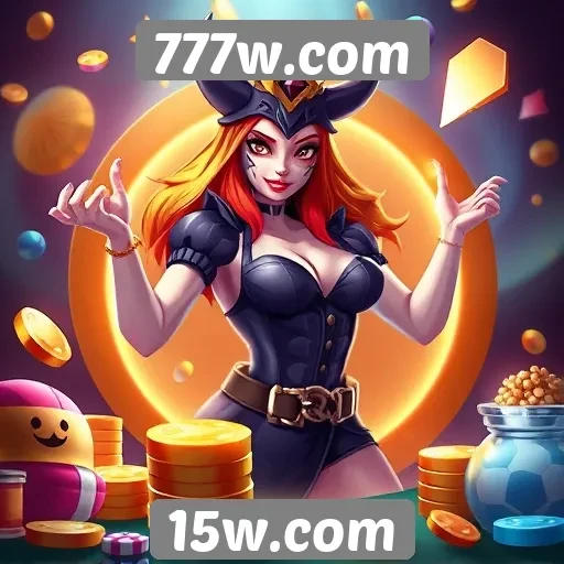 Análise das opções de jogos disponíveis no 777w.com