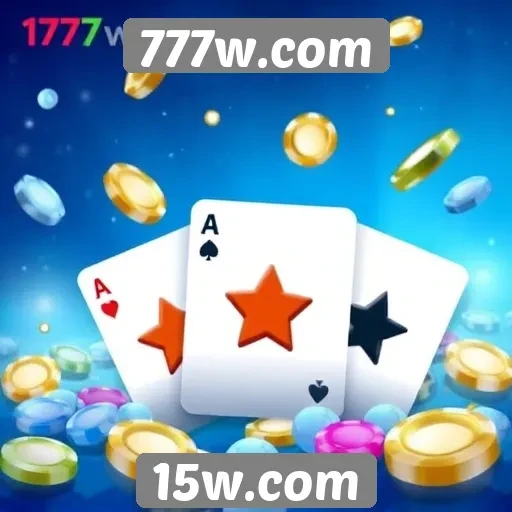 Principais jogos disponíveis no 777w.com